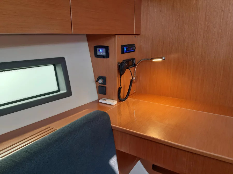 Bavaria C42 (Aeolus)  - 5