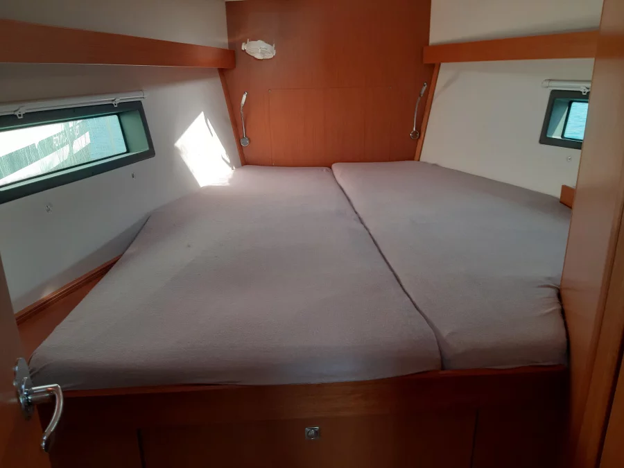 Bavaria C42 (Aeolus)  - 8