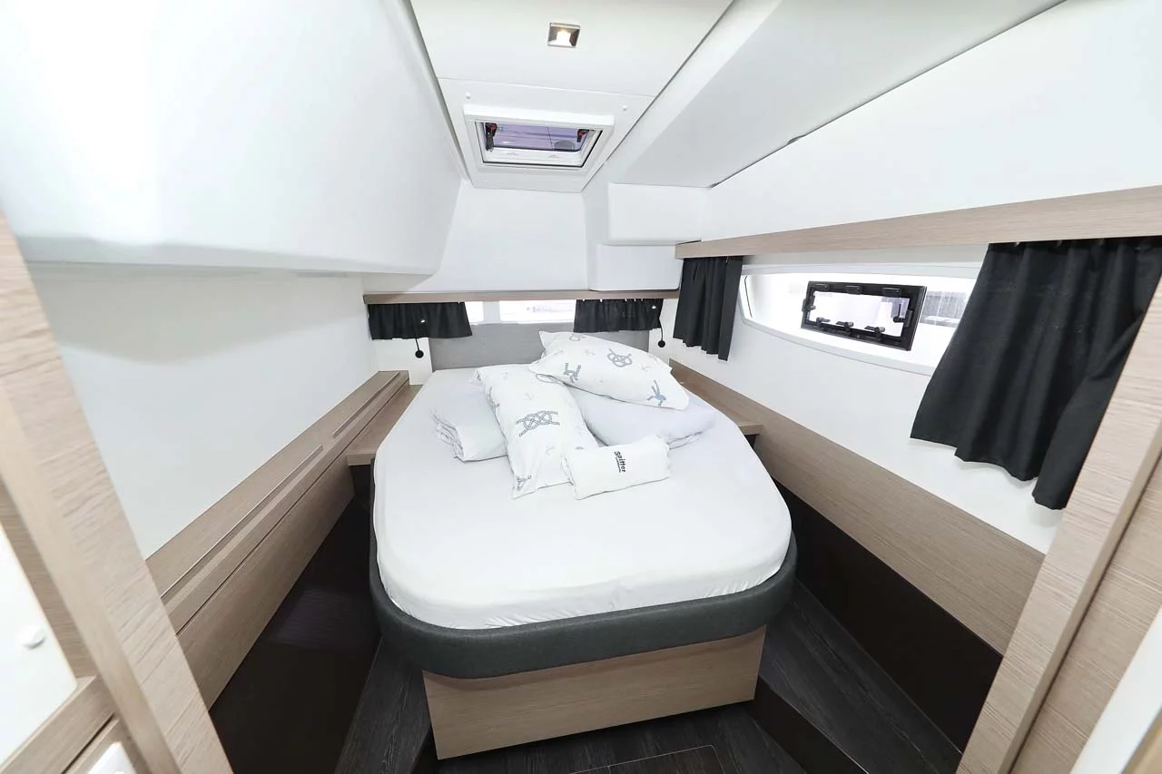 Fountaine Pajot Isla 40 - 4 cab. (Chilli)  - 19