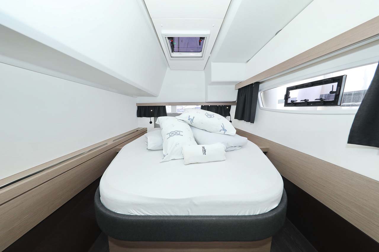 Photo #21 - Fountaine Pajot Isla 40 - 4 cab. (Chilli) in Trogir - 34615