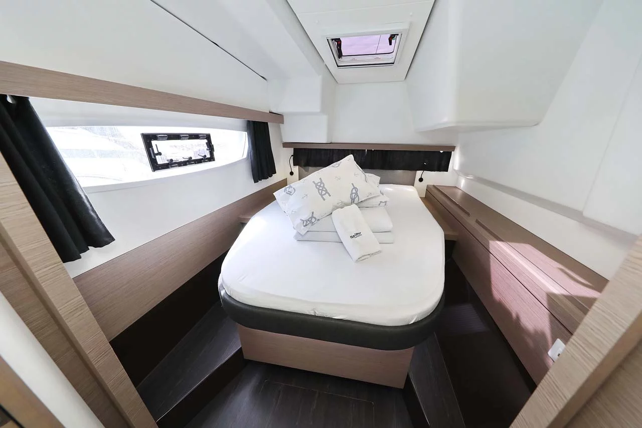 Fountaine Pajot Isla 40 - 4 cab. (Chilli)  - 21