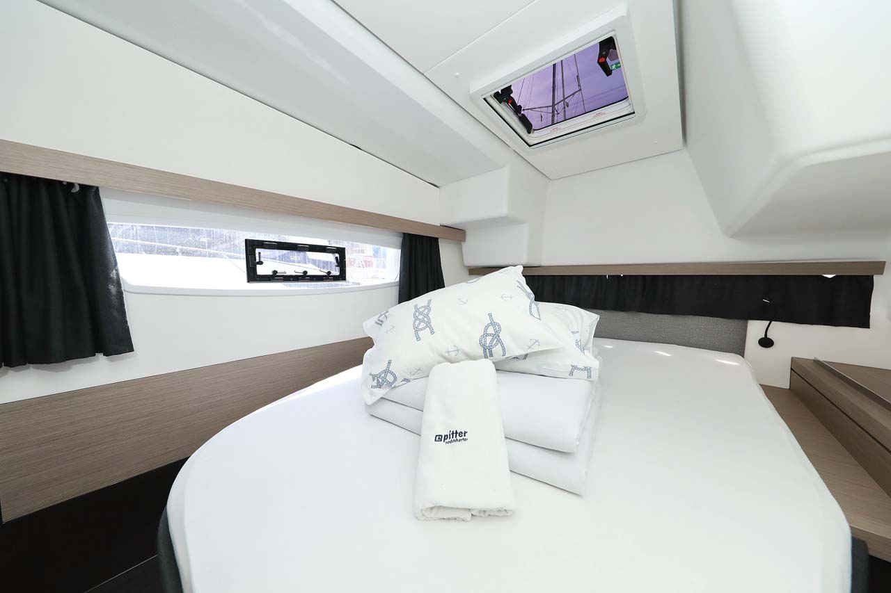 Photo #23 - Fountaine Pajot Isla 40 - 4 cab. (Chilli) in Trogir - 34615