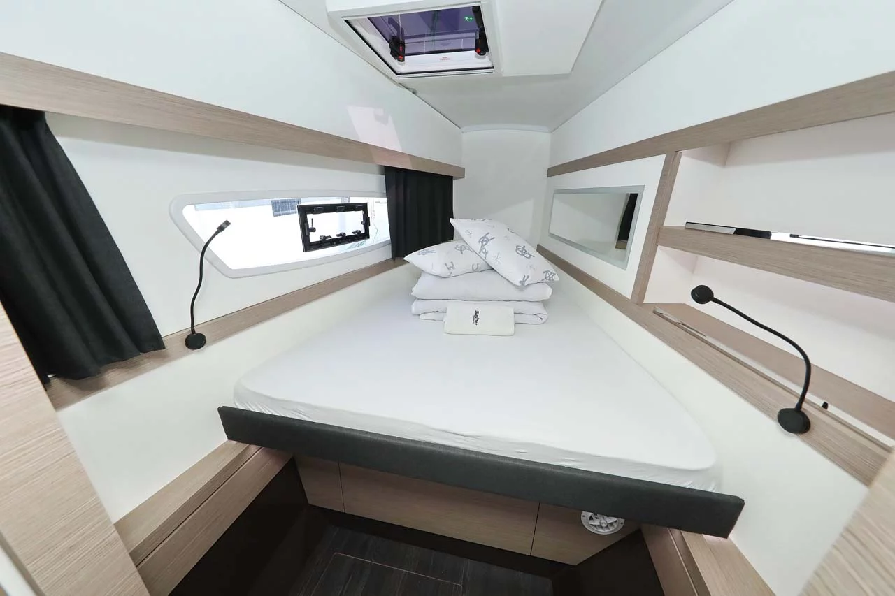 Fountaine Pajot Isla 40 - 4 cab. (Chilli)  - 23