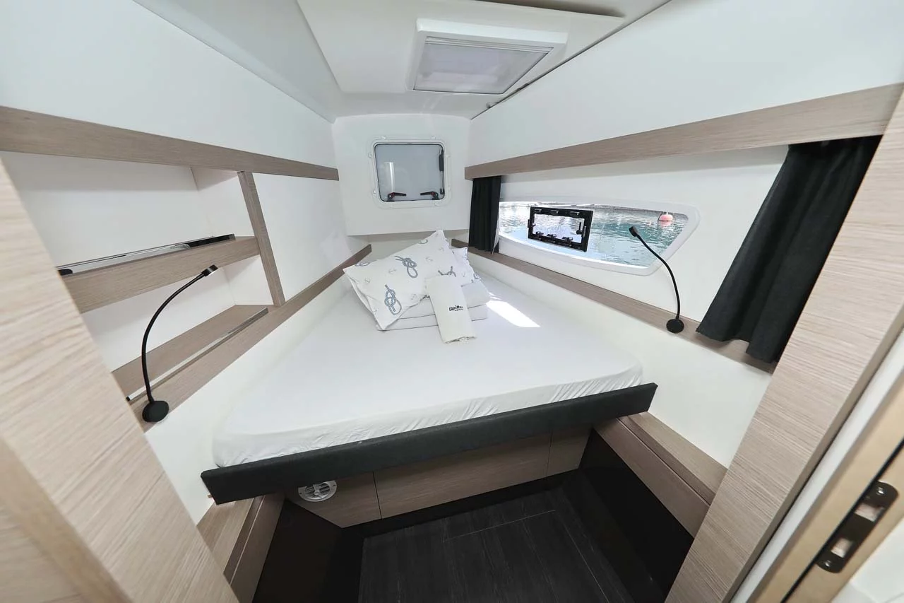 Fountaine Pajot Isla 40 - 4 cab. (Chilli)  - 25