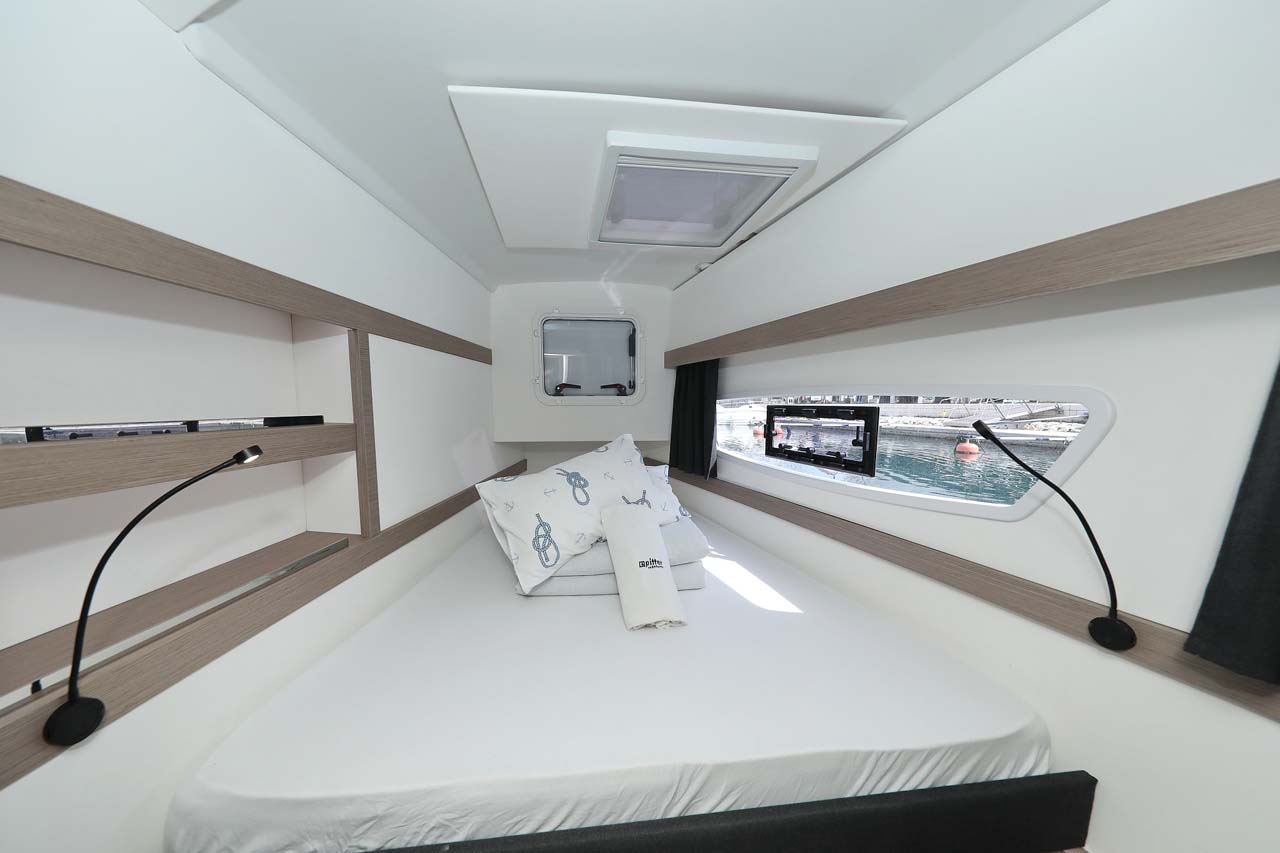 Photo #27 - Fountaine Pajot Isla 40 - 4 cab. (Chilli) in Trogir - 34615