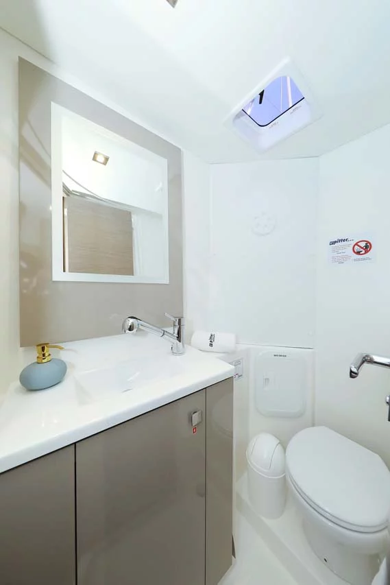 Fountaine Pajot Isla 40 - 4 cab. (Chilli)  - 28