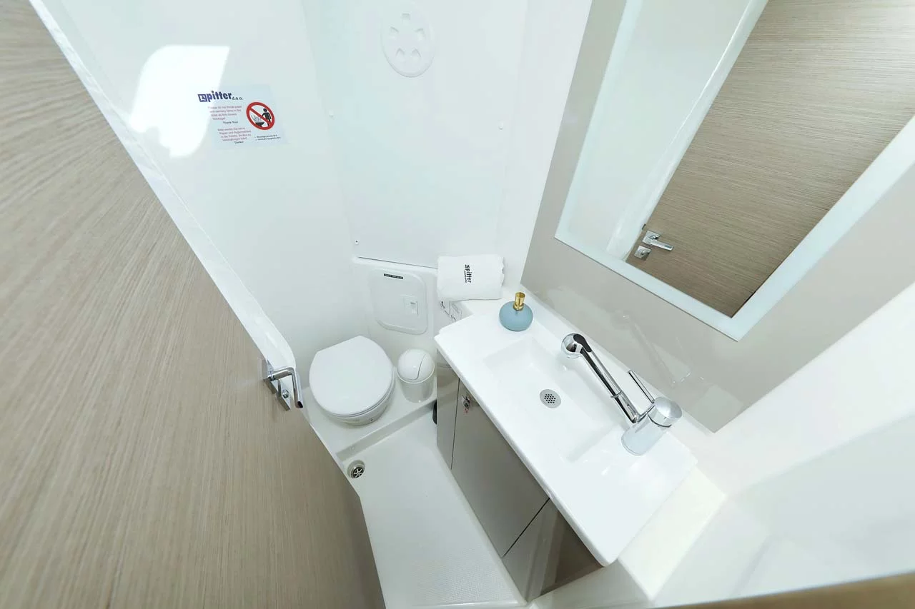Fountaine Pajot Isla 40 - 4 cab. (Chilli)  - 32