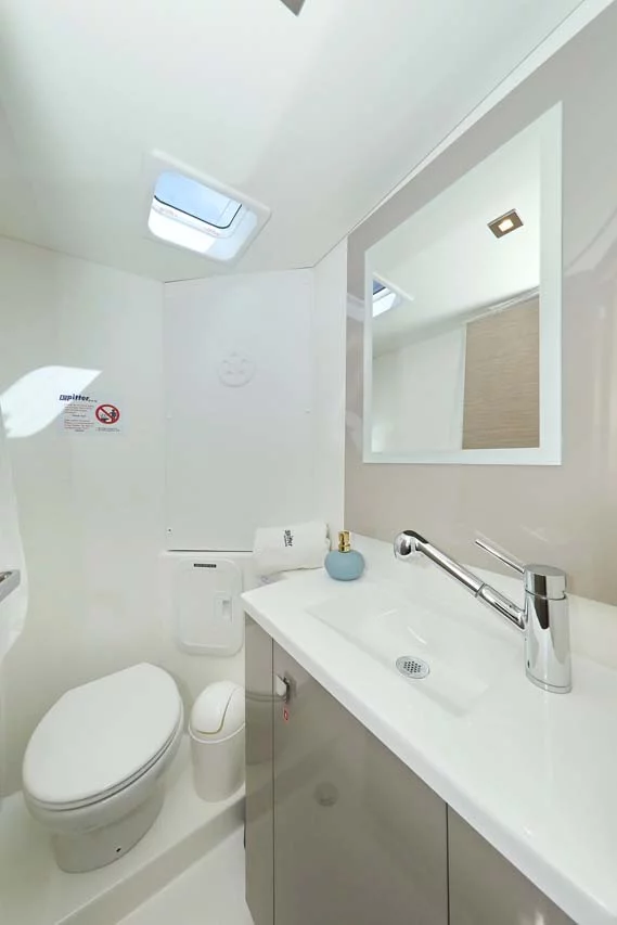 Fountaine Pajot Isla 40 - 4 cab. (Chilli)  - 33