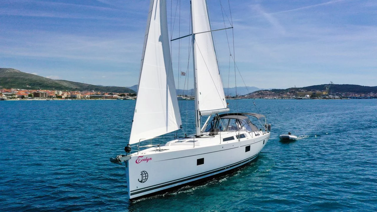Hanse 508 (Evelyn)  - 0