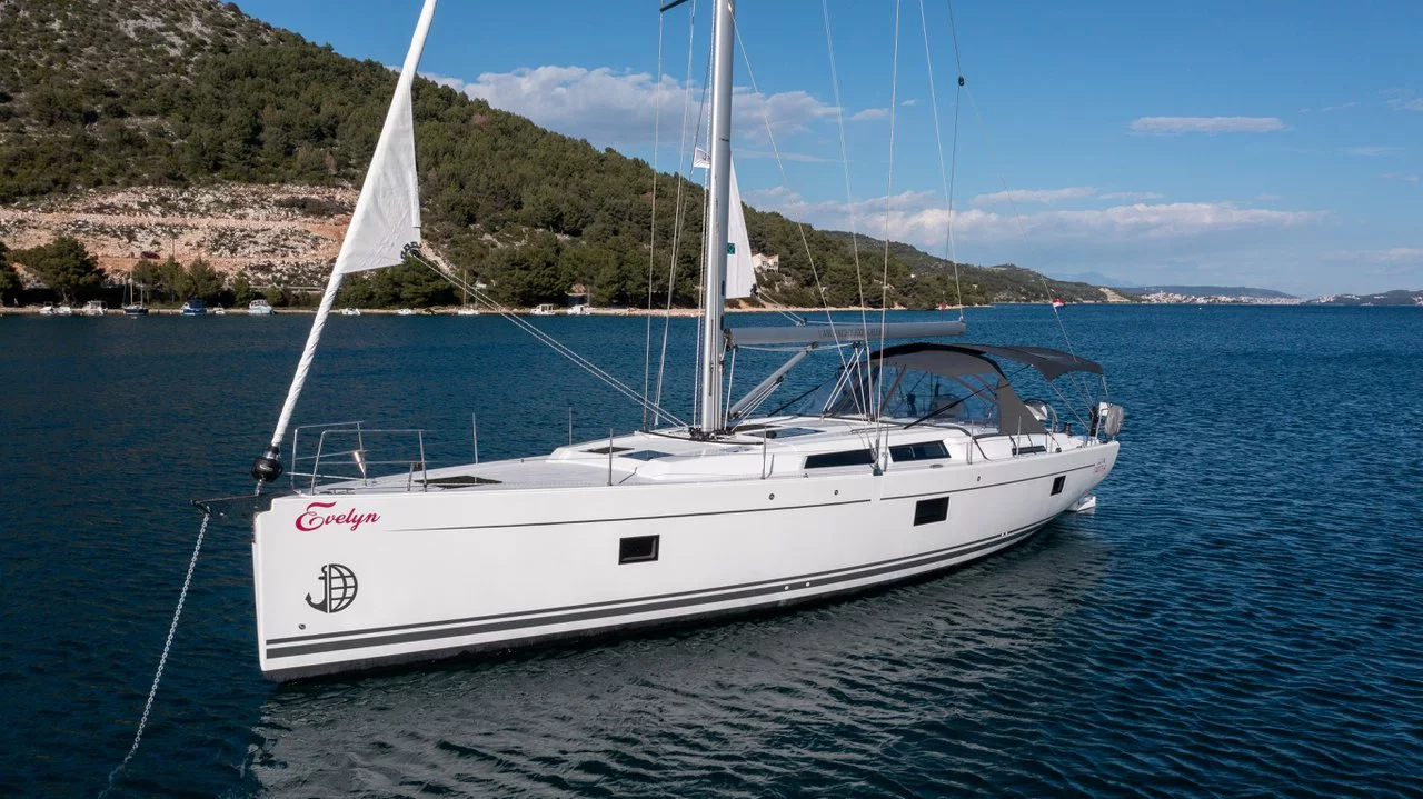 Hanse 508 (Evelyn)  - 2