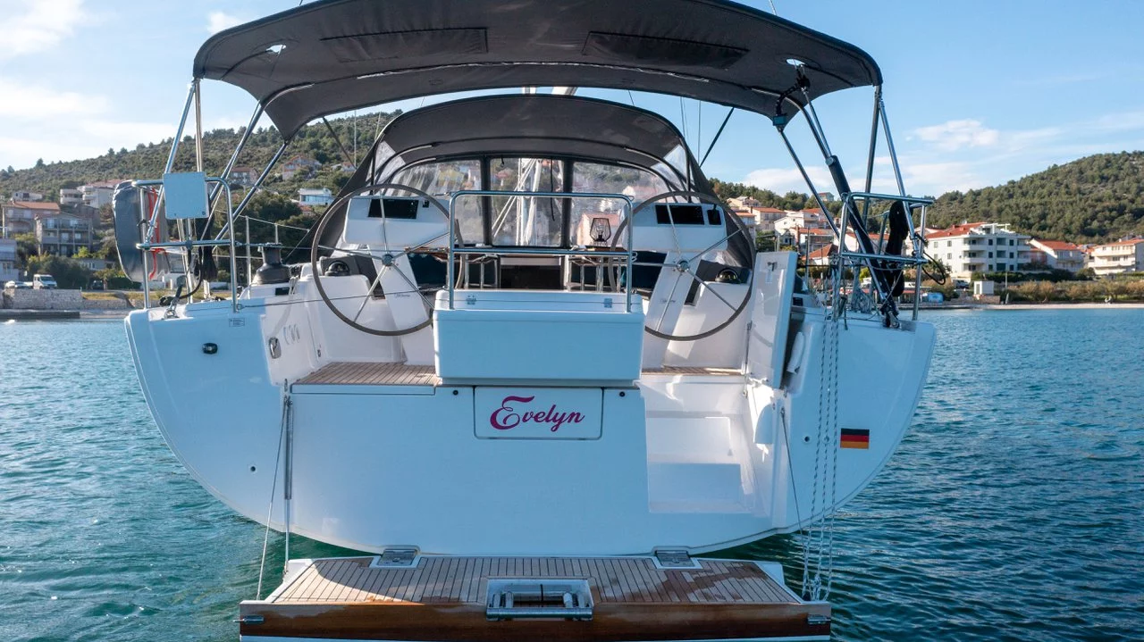 Hanse 508 (Evelyn)  - 5