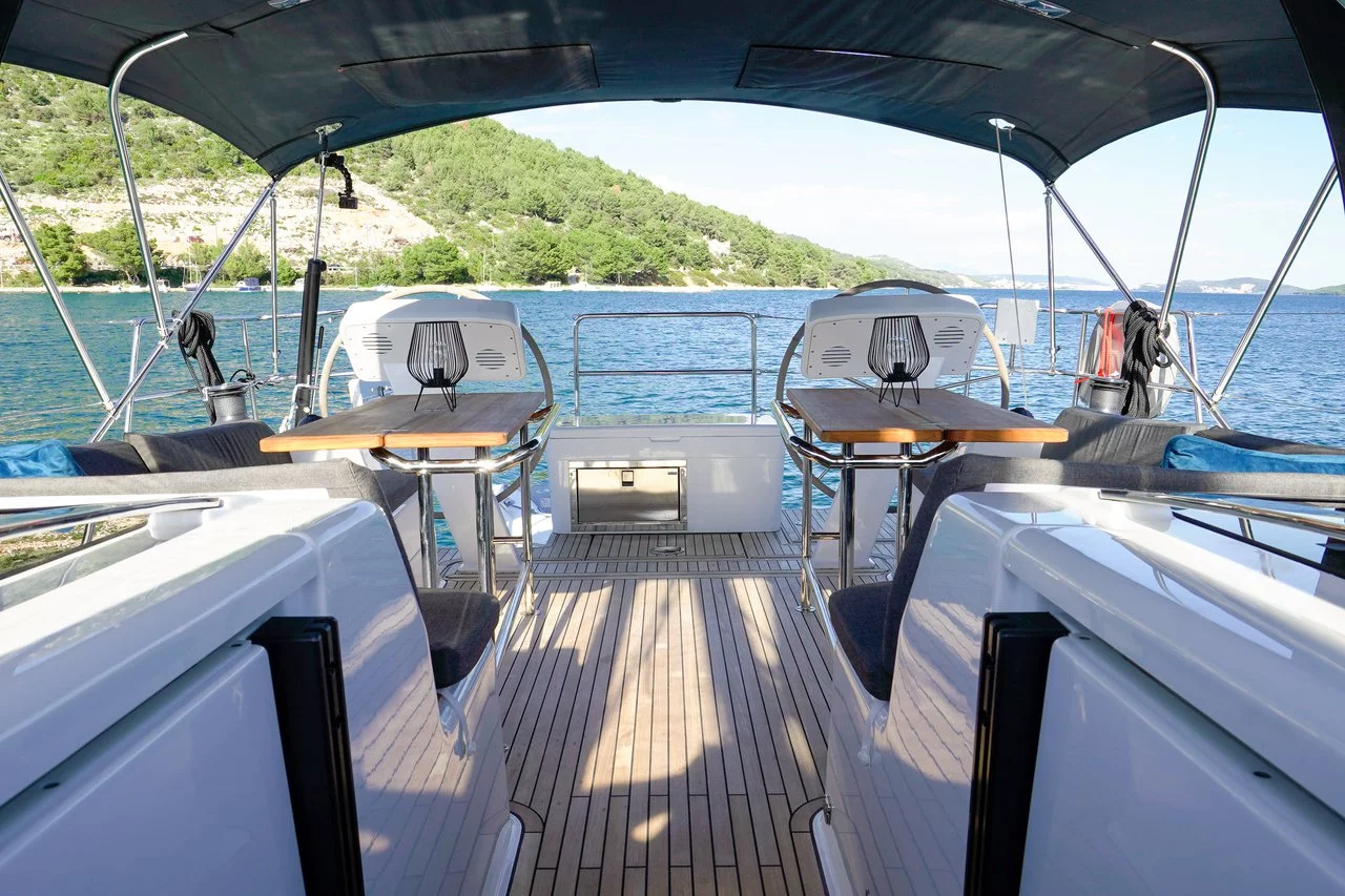 Hanse 508 (Evelyn)  - 10