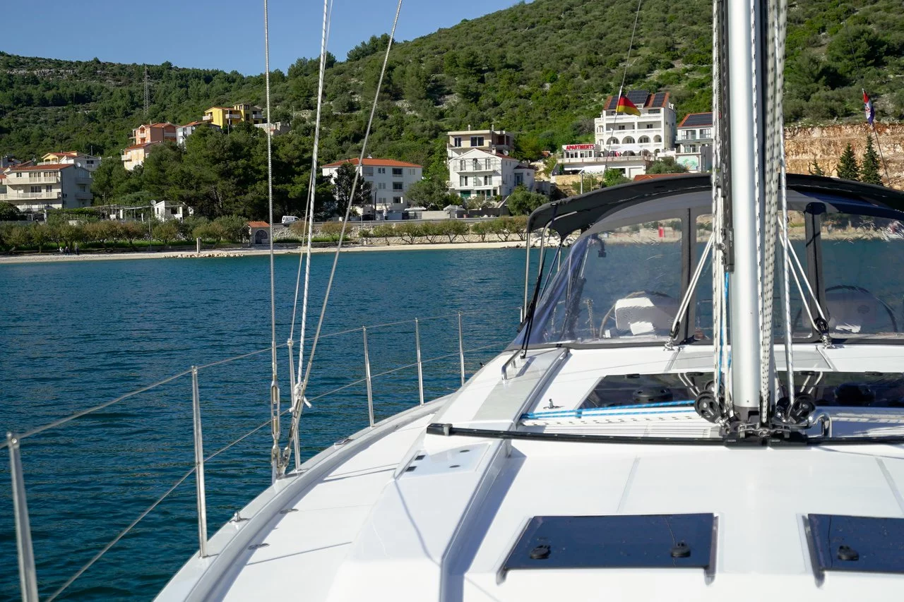 Hanse 508 (Evelyn)  - 11
