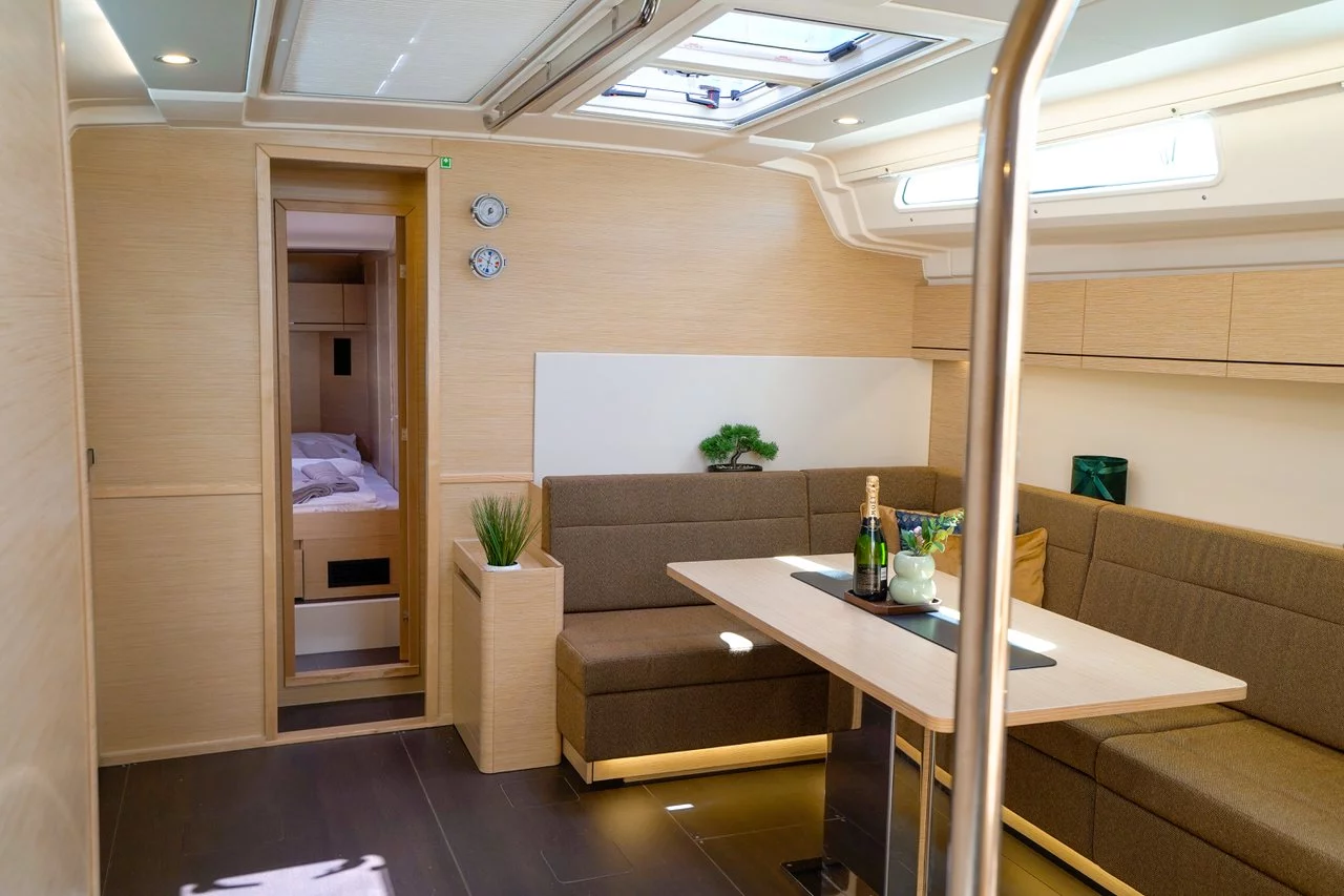 Hanse 508 (Evelyn)  - 14