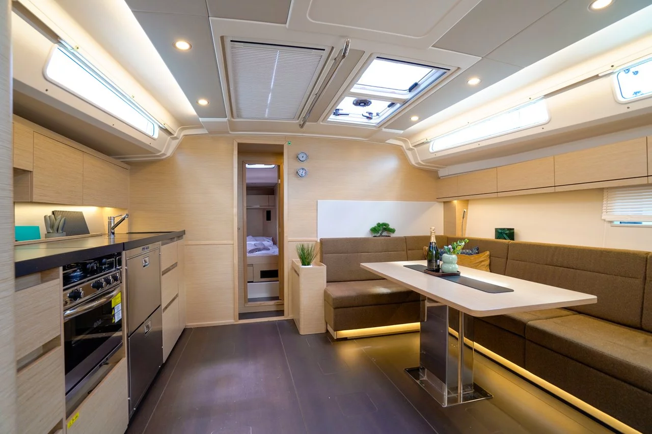 Hanse 508 (Evelyn)  - 15