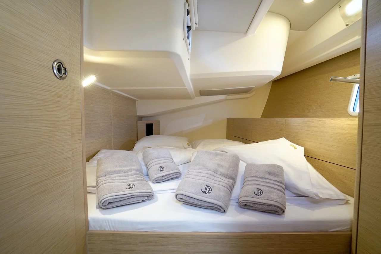 Hanse 508 (Evelyn)  - 27
