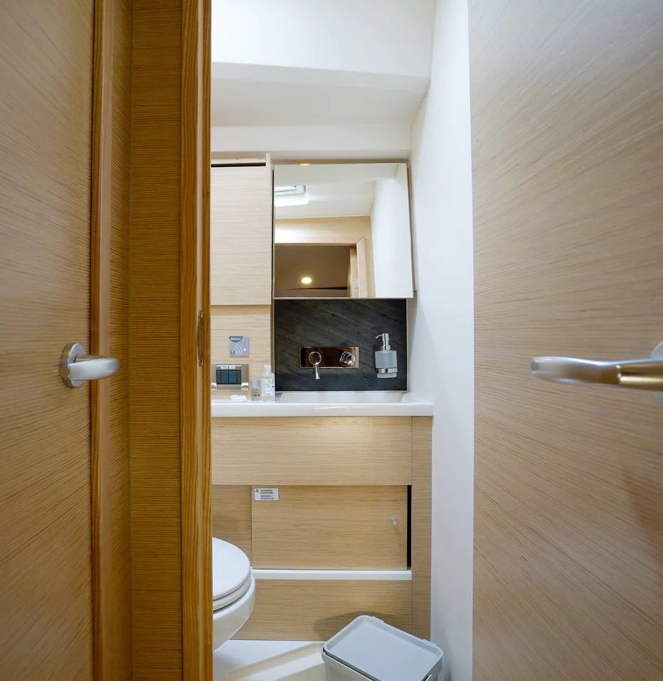 Hanse 508 (Evelyn)  - 30