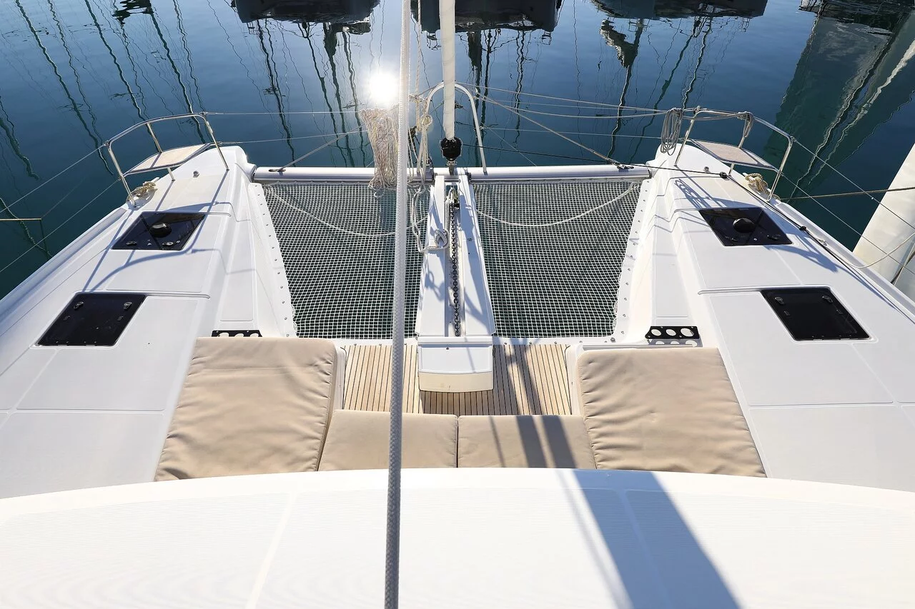 Lagoon 50 OW - 4 + 1 cab. (Ragnar)  - 3