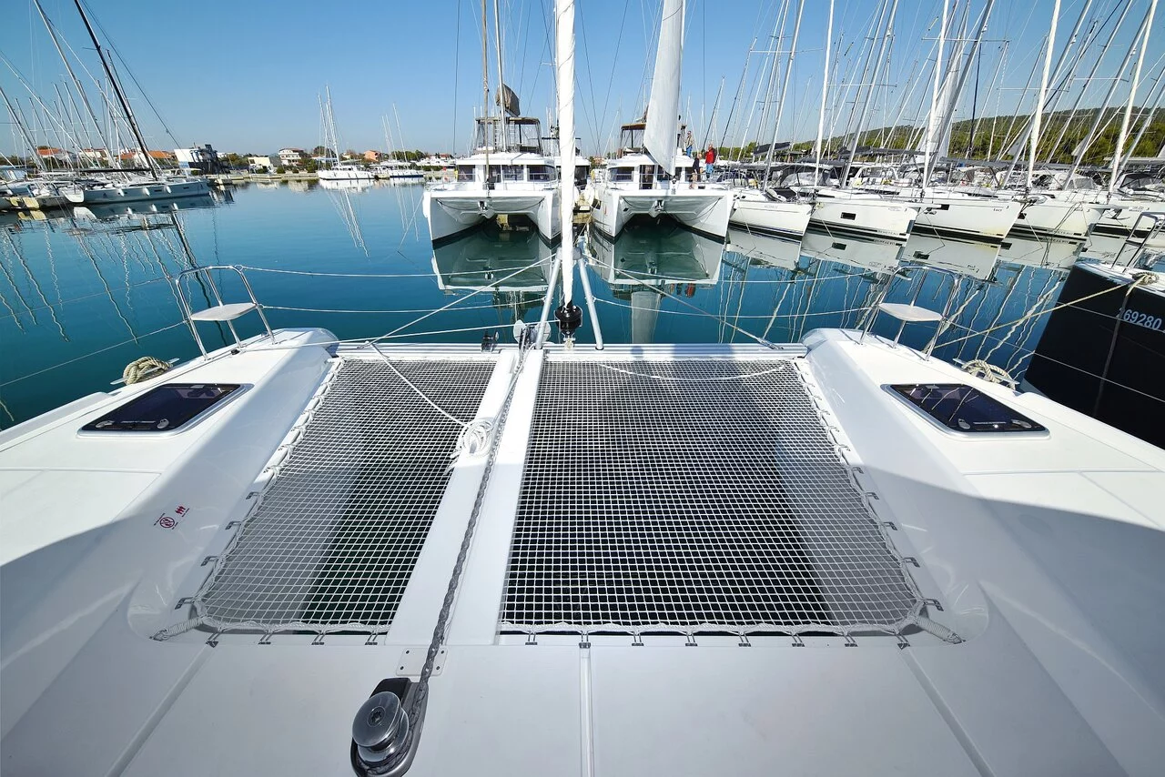 Lagoon 42 - 4 + 2 cab. (Cuzamen)  - 17