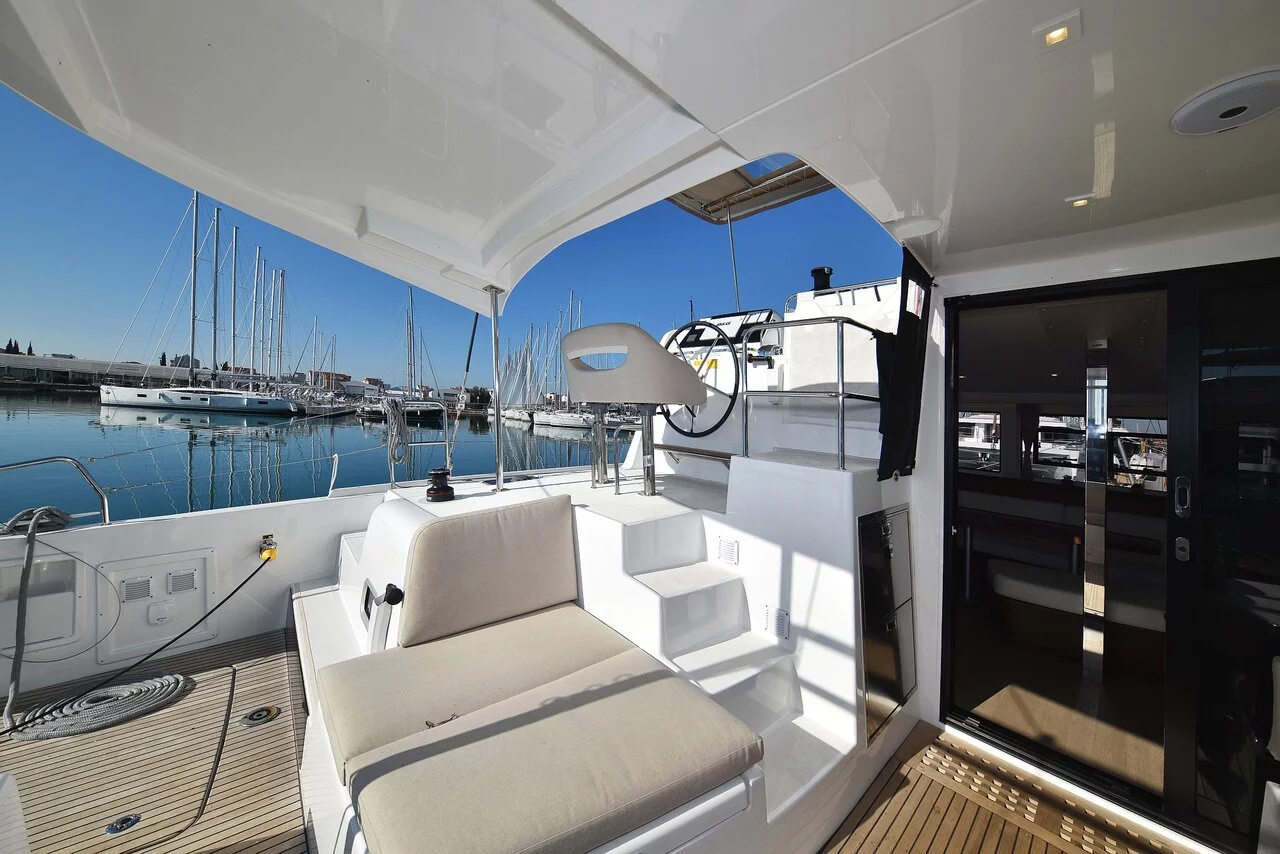 Lagoon 42 - 4 + 2 cab. (Cuzamen)  - 20