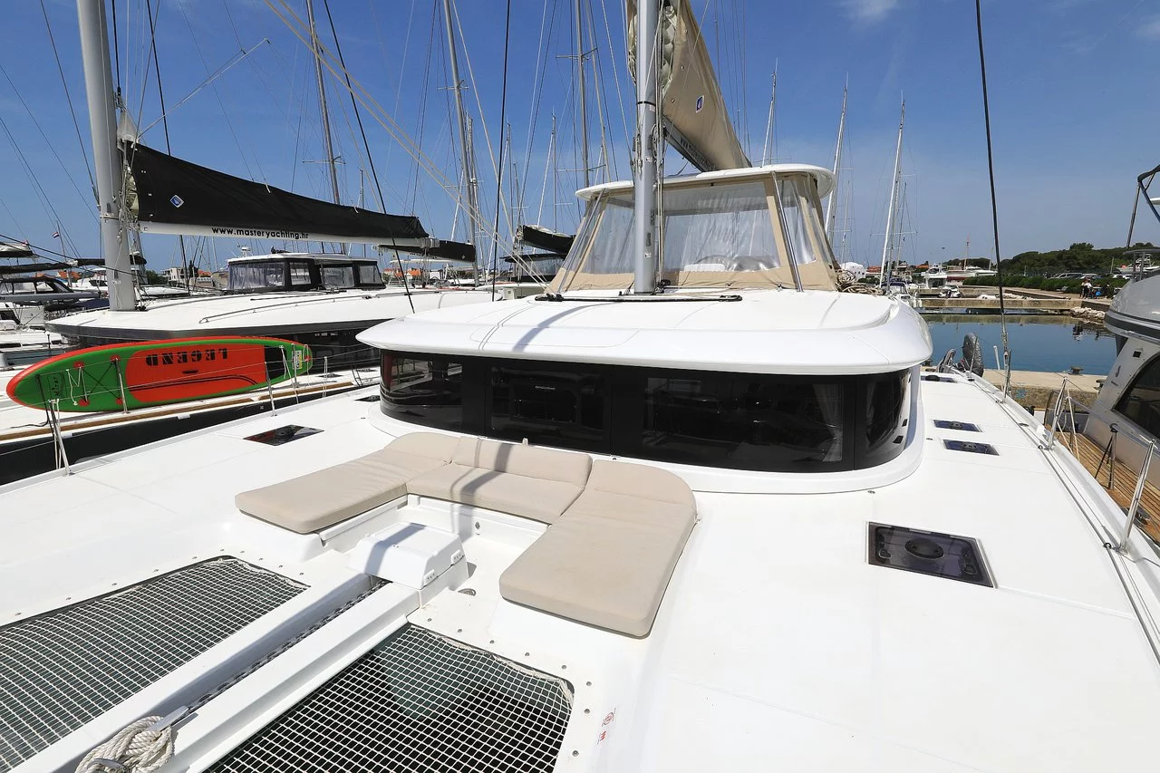 Lagoon 46 - 4 + 2 cab. (Panos)  - 3