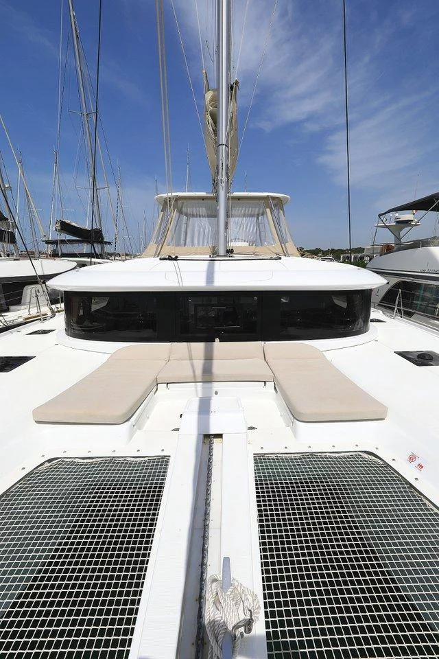 Lagoon 46 - 4 + 2 cab. (Panos)  - 6