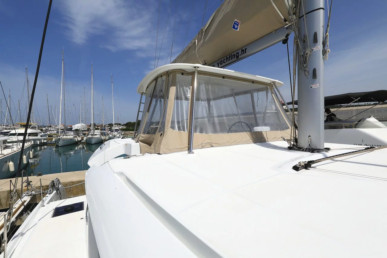 Lagoon 46 - 4 + 2 cab. (Panos)  - 10