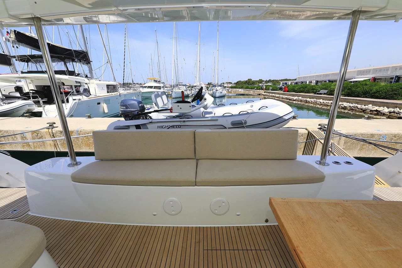 Lagoon 46 - 4 + 2 cab. (Panos)  - 18