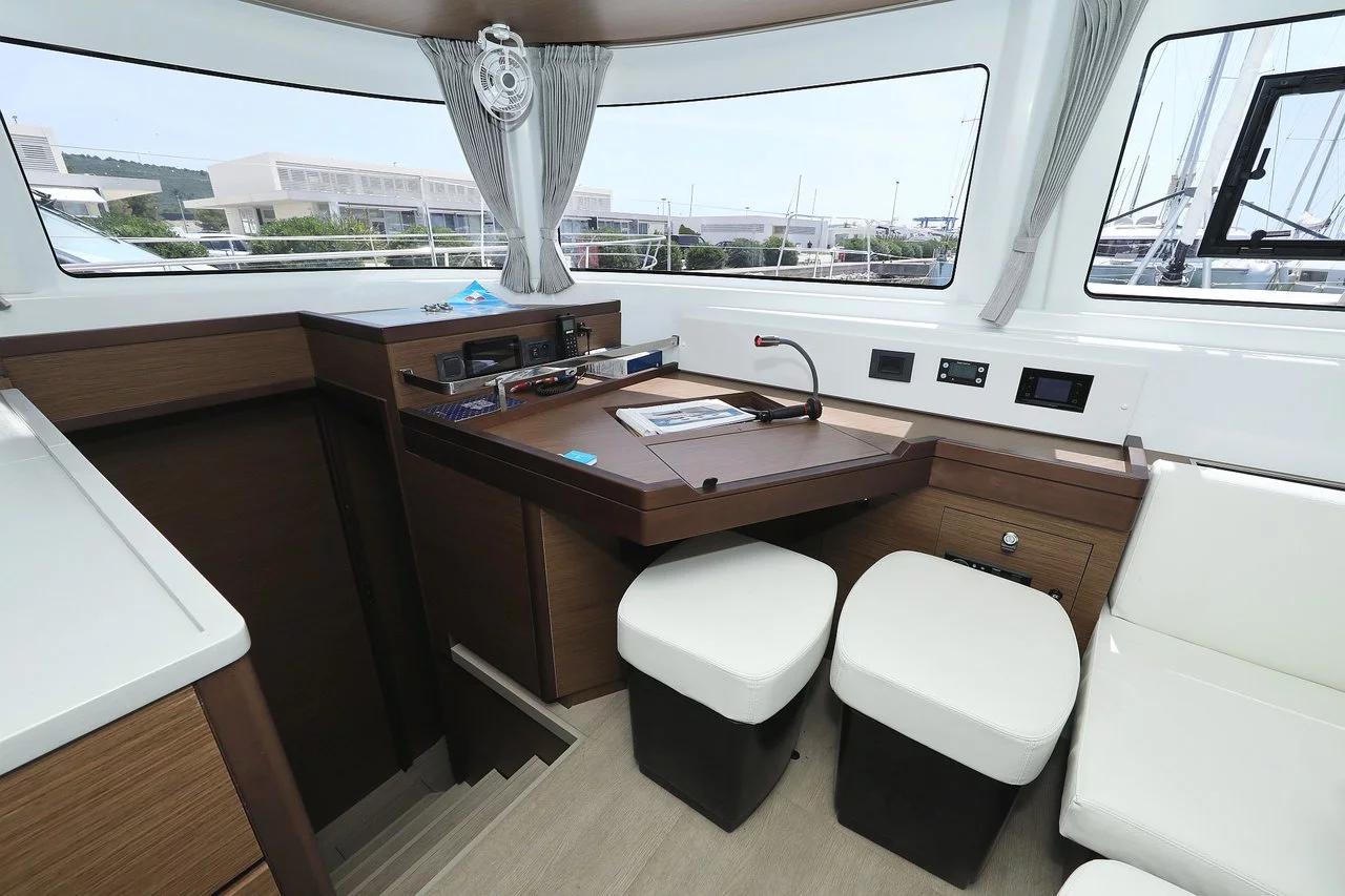 Lagoon 46 - 4 + 2 cab. (Panos)  - 29