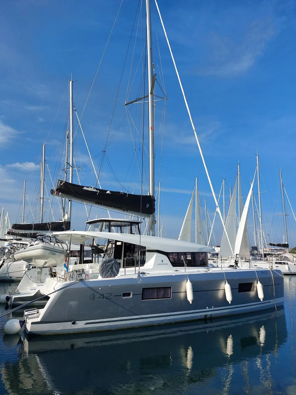 Lagoon 42 - 4 + 2 cab. (Madre Perla)  - 3