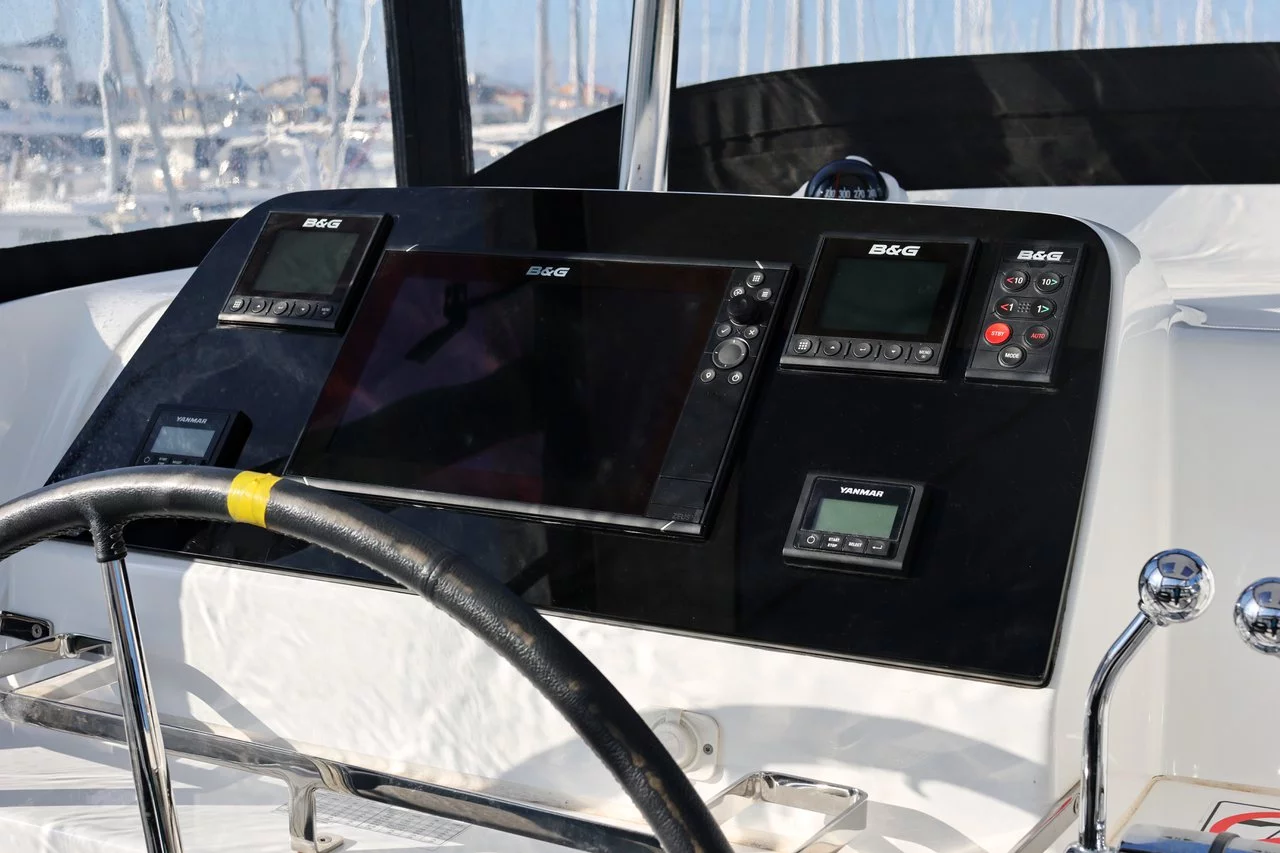 Lagoon 42 - 4 + 2 cab. (Madre Perla)  - 25