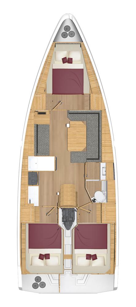 Bavaria C38 — photo 2