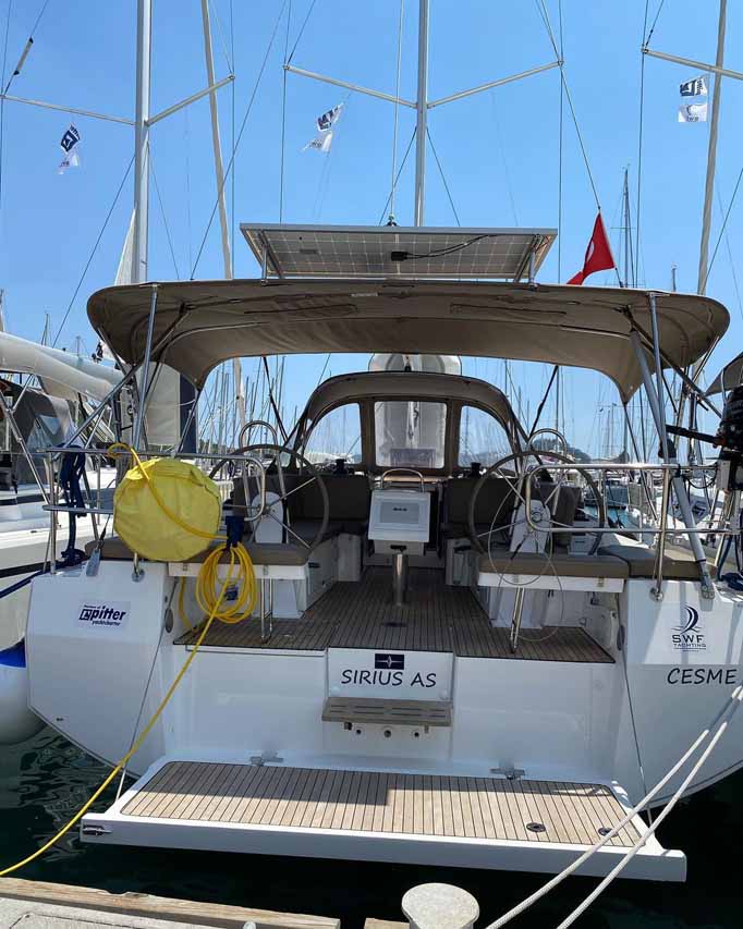 Bavaria C38 — photo 3