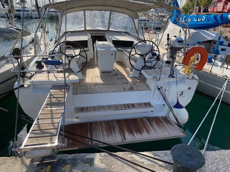 Oceanis 46.1 (Ostria)  - 0