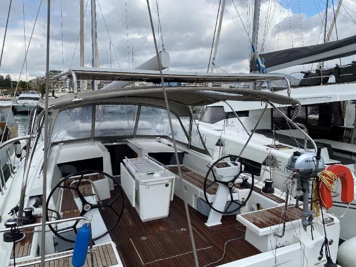 Oceanis 46.1 (Ostria)  - 2