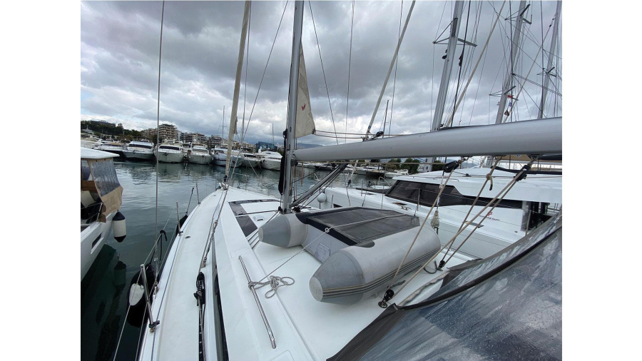 Photo #4 - Oceanis 46.1 (Ostria) en Athènes - 34638