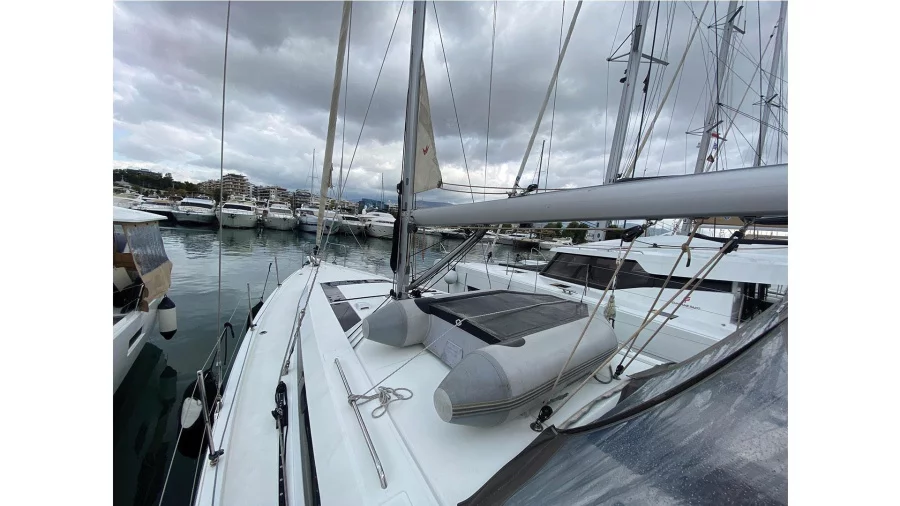 Oceanis 46.1 (Ostria)  - 3