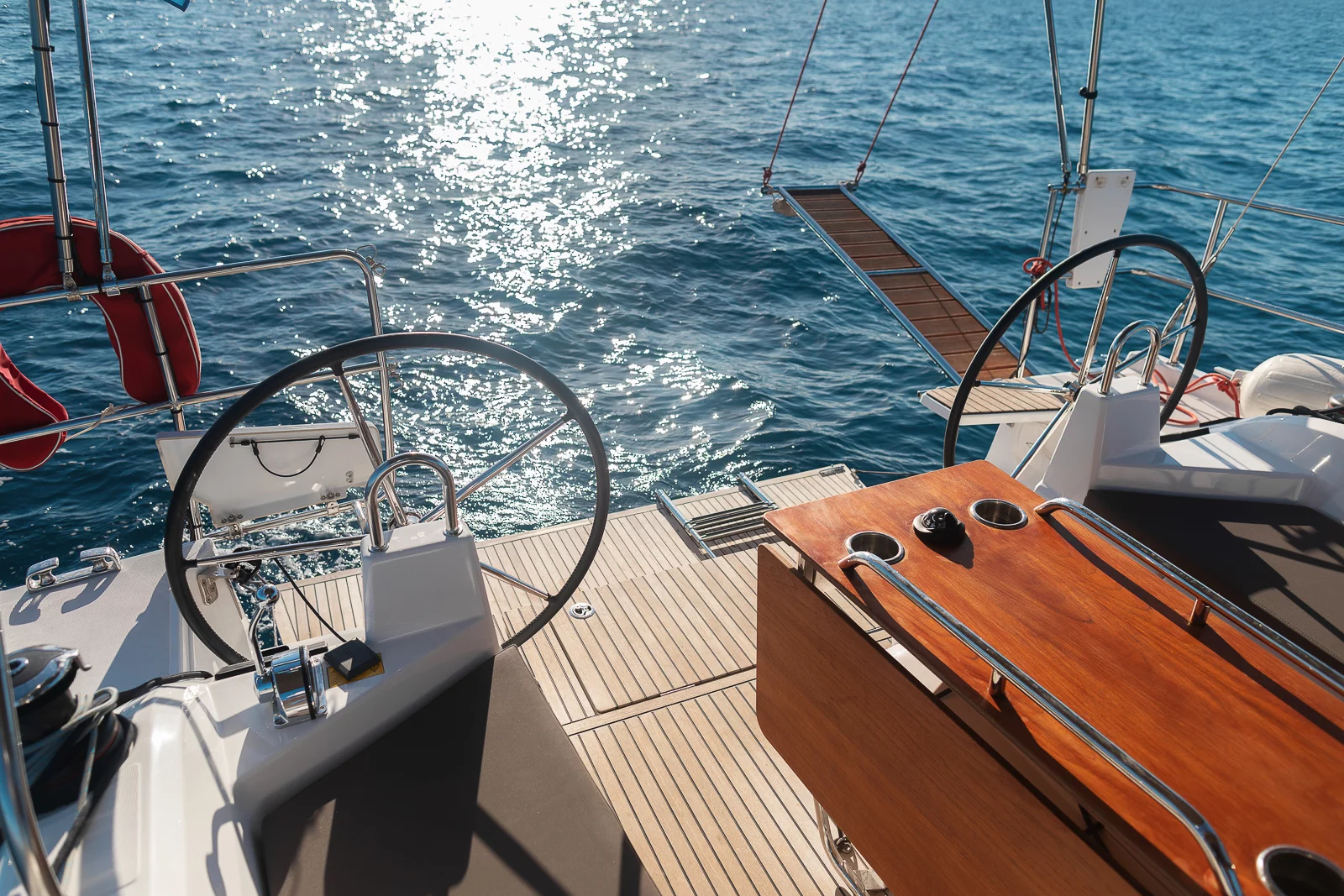 Oceanis 40.1 (Kos 40.9)  - 5