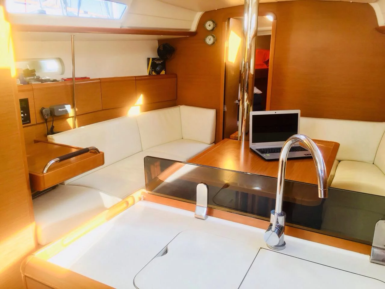 Sun Odyssey 379 (Argo)  - 6