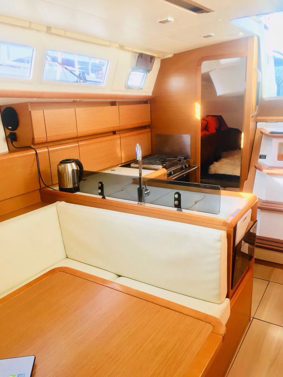 Sun Odyssey 379 (Argo)  - 7