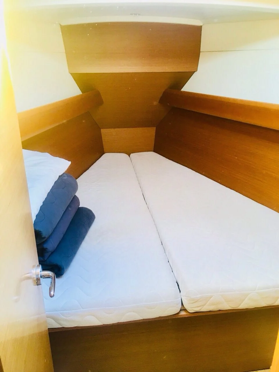Sun Odyssey 379 (Argo)  - 10