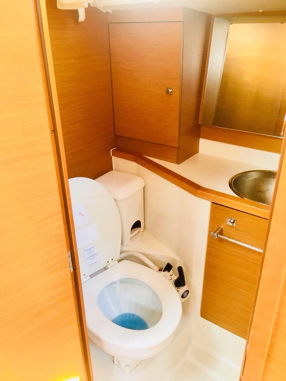 Sun Odyssey 379 (Argo)  - 11