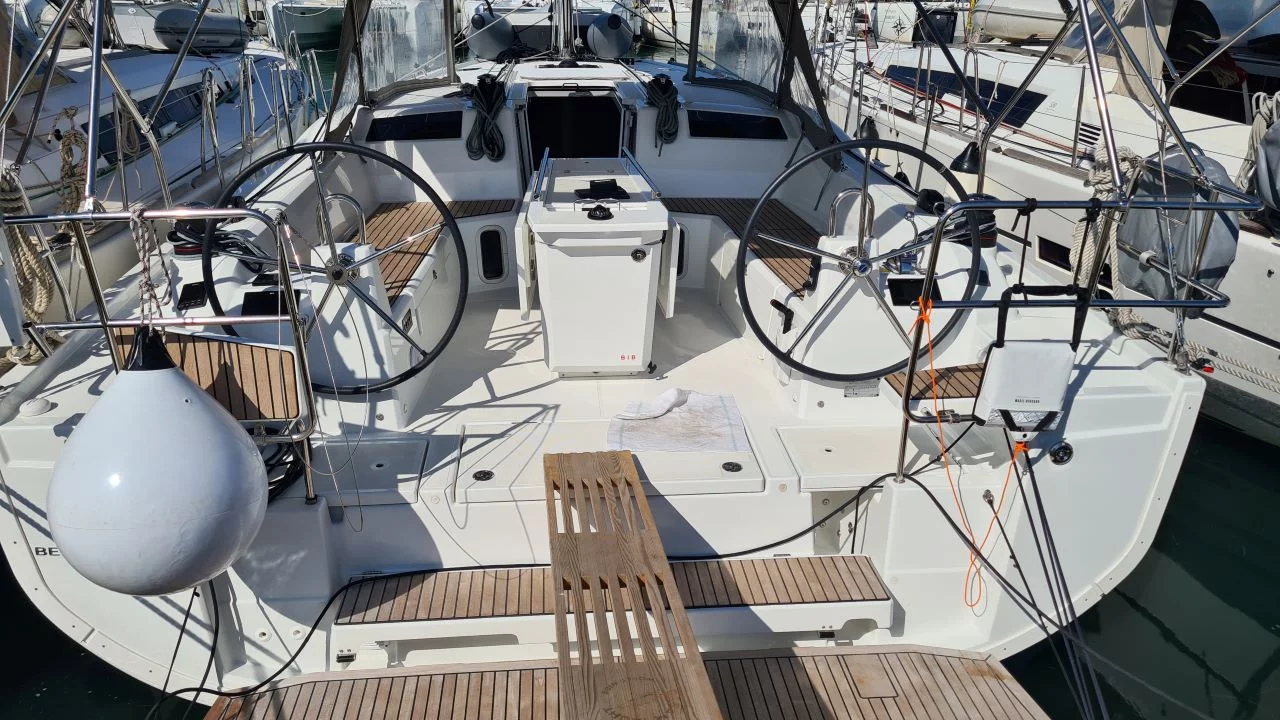 Oceanis 40.1 - 3 cab. (NUVOLA)  - 2