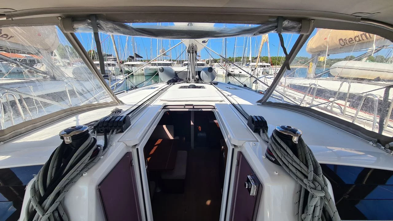 Oceanis 40.1 - 3 cab. (NUVOLA)  - 3