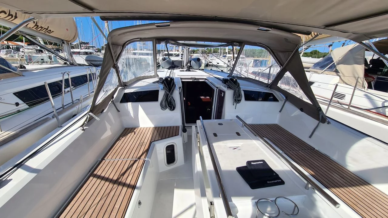 Oceanis 40.1 - 3 cab. (NUVOLA)  - 5