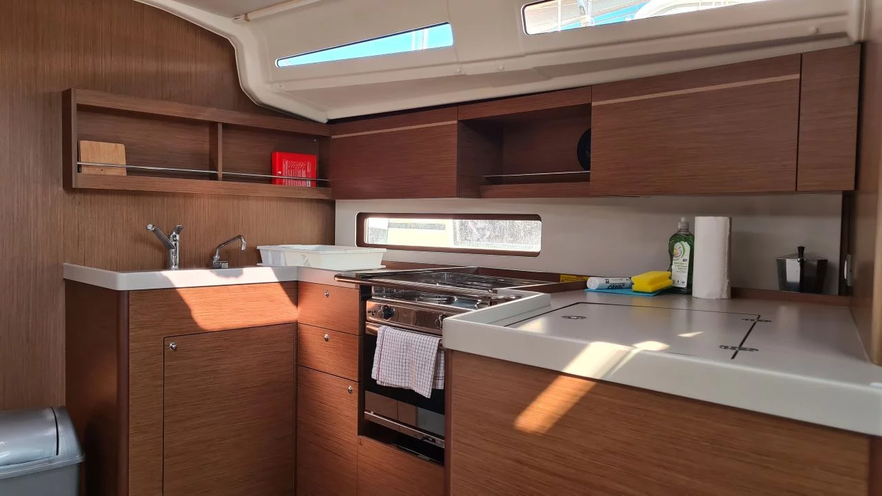 Oceanis 40.1 - 3 cab. (NUVOLA)  - 9
