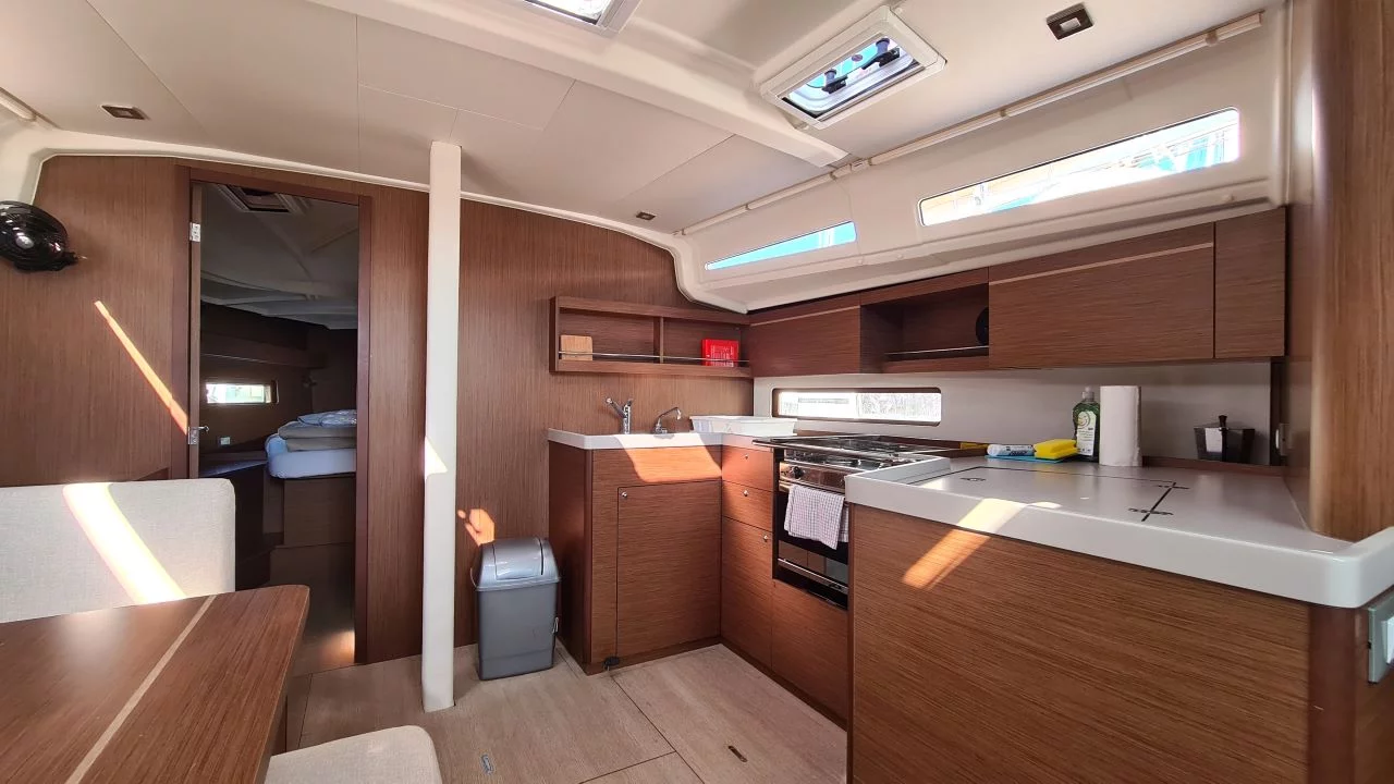 Oceanis 40.1 - 3 cab. (NUVOLA)  - 10