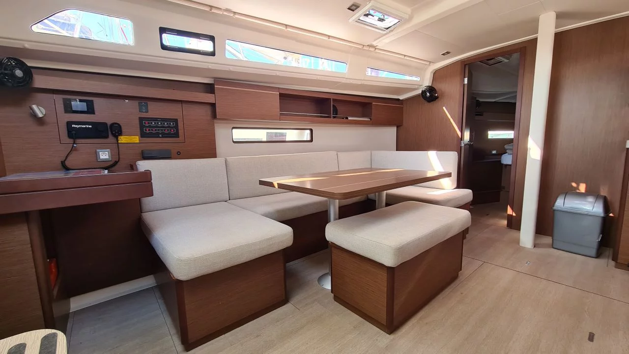 Oceanis 40.1 - 3 cab. (NUVOLA)  - 12