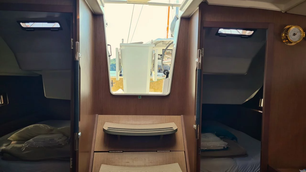 Oceanis 40.1 - 3 cab. (NUVOLA)  - 16