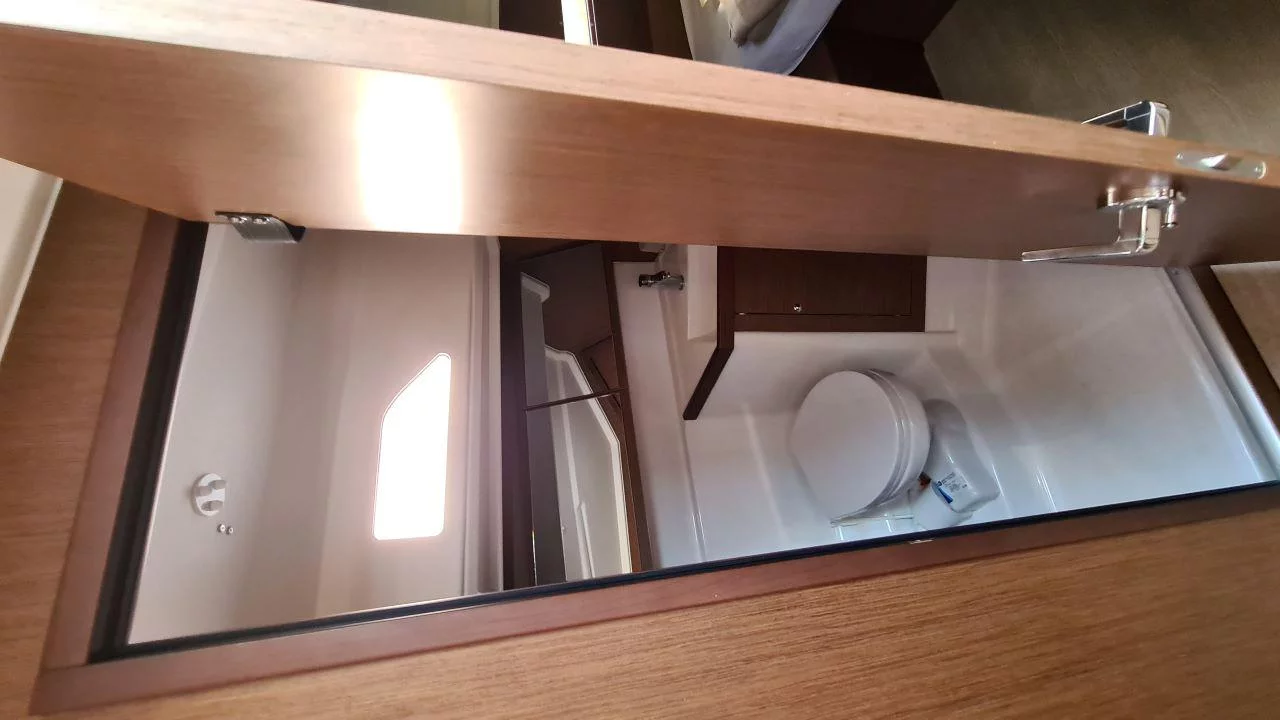 Oceanis 40.1 - 3 cab. (NUVOLA)  - 17